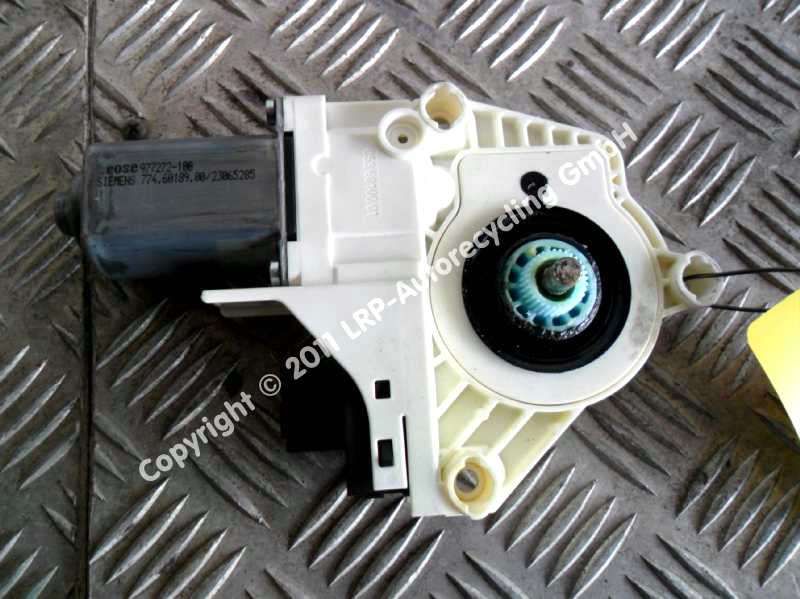 AUDI Q7 4L MOTOR FENSTERHEBER VORN RECHTS 4L0959802B